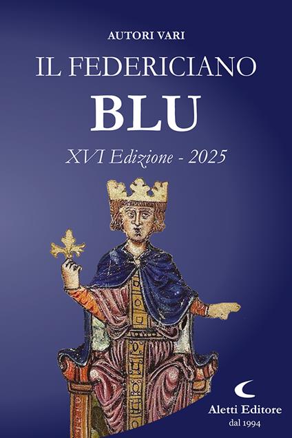 Il Federiciano 2025. Blu - copertina