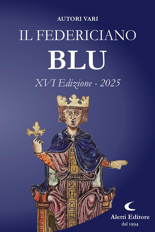 Il Federiciano 2025. Blu - copertina