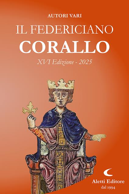 Il Federiciano 2025. Corallo - copertina