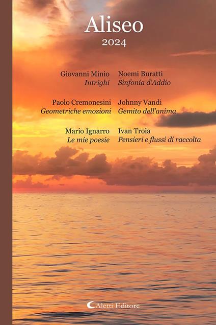 Aliseo 2024 - copertina