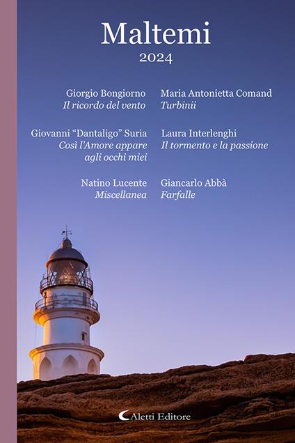 Maltemi 2024 - copertina