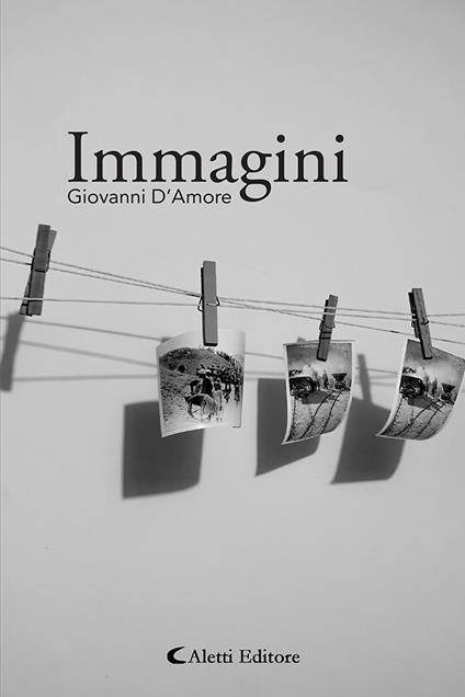 Immagini - Giovanni D'Amore - copertina