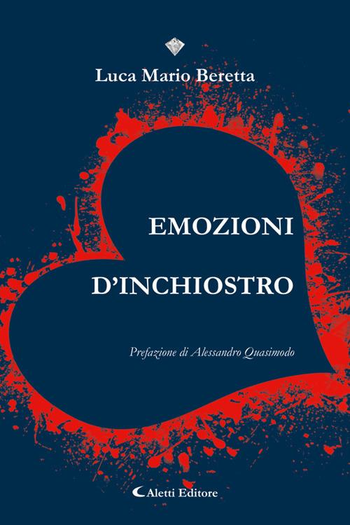 Emozioni d'inchiostro - Luca Mario Beretta - ebook