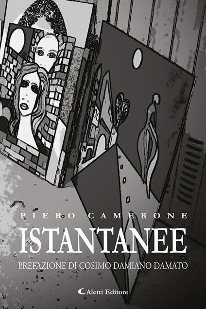 Istantanee - Piero Camerone - copertina