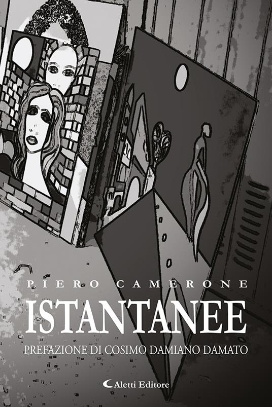 Istantanee - Piero Camerone - copertina