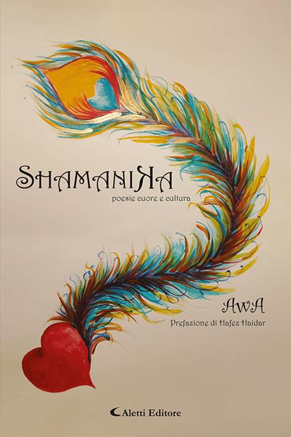 Shamanika. Poesie cuore e cultura - AwA - copertina