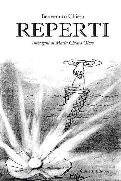 Reperti - Benvenuto Chiesa - copertina