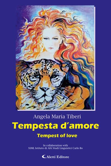 Tempesta d'amore (Tempest of love) - Angela Maria Tiberi - ebook