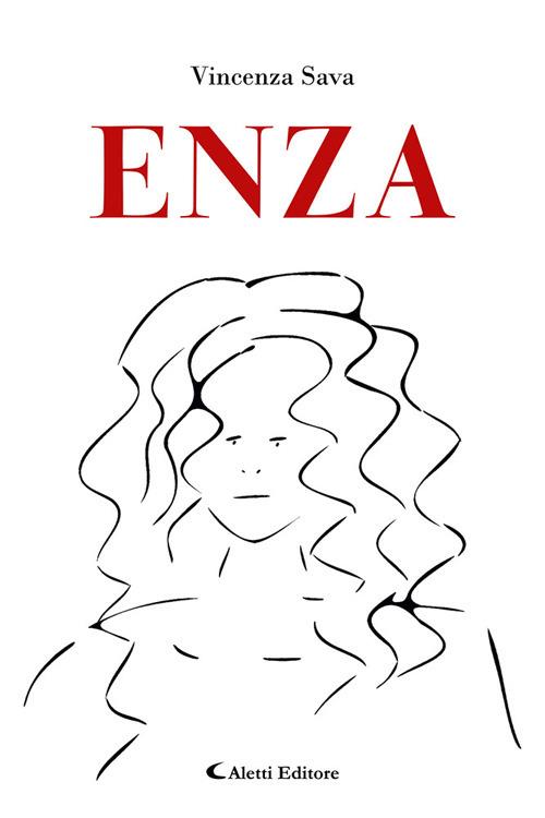 Enza - Vincenza Sava - copertina