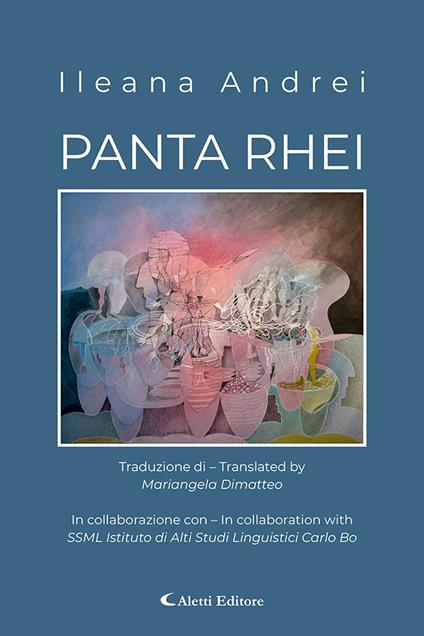 Panta Rhei. Ediz. italiana e inglese - Ileana Andrei - copertina
