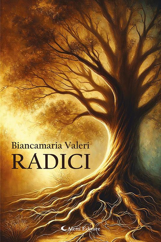 Radici - Biancamaria Valeri - copertina