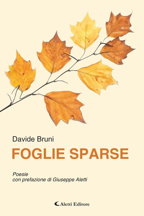 Foglie sparse - Davide Bruni - ebook