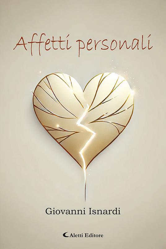 Affetti personali - Giovanni Isnardi - copertina