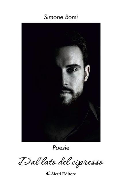 Dal lato del cipresso - Simone Borsi - copertina