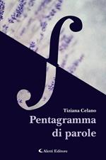 Pentagramma di parole
