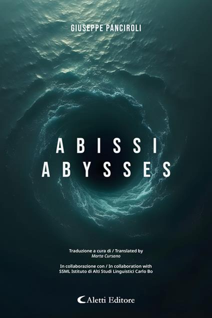 Abissi - Abysses - Giuseppe Aletti,Giuseppe Panciroli,Marta Cursano - ebook