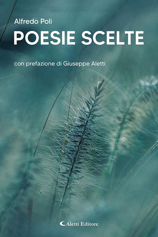 Poesie scelte - Alfredo Poli - copertina