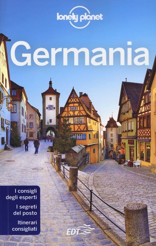 Germania - Andrea Schulte-Peevers - copertina