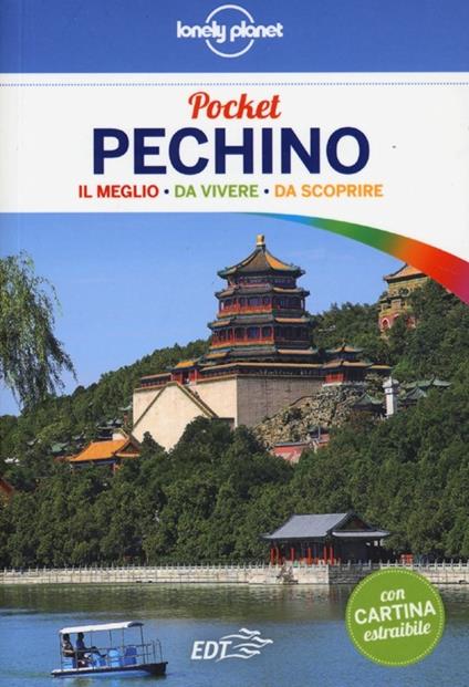Pechino - David Eimer - copertina
