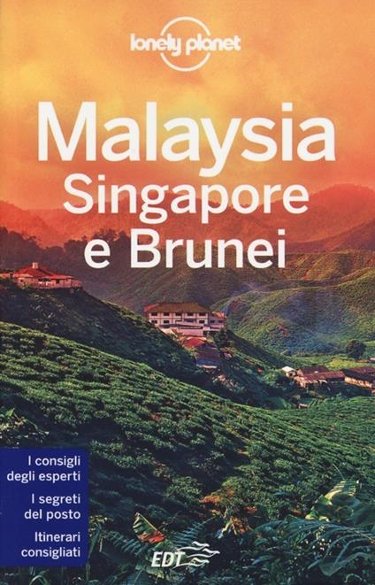 Malaysia, Singapore e Brunei - copertina