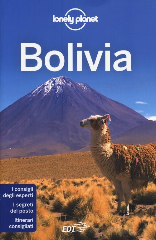 Bolivia - Greg Benchwick,Paul Smith - copertina