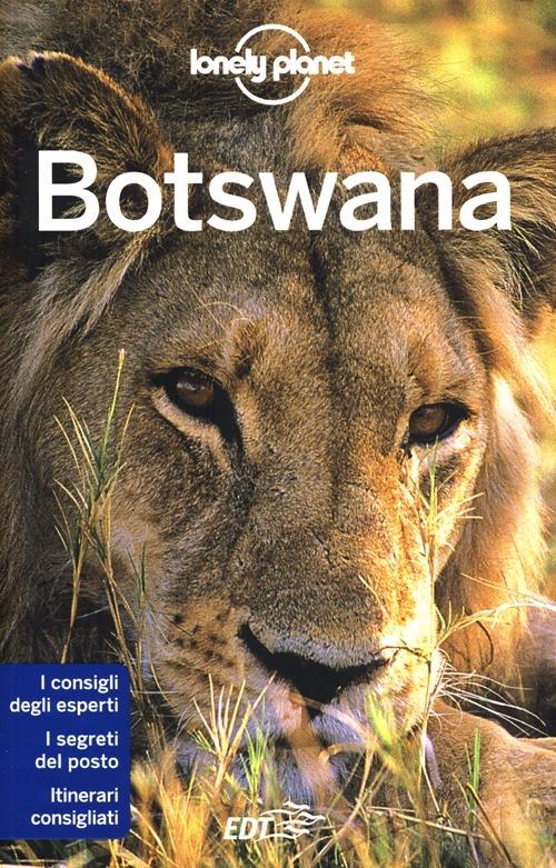 Botswana - copertina