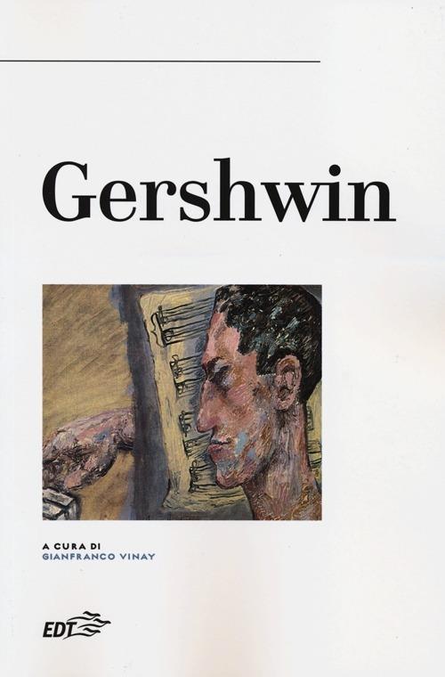 Gershwin - copertina