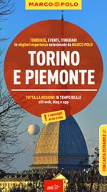 Torino e Piemonte. Con atlante stradale