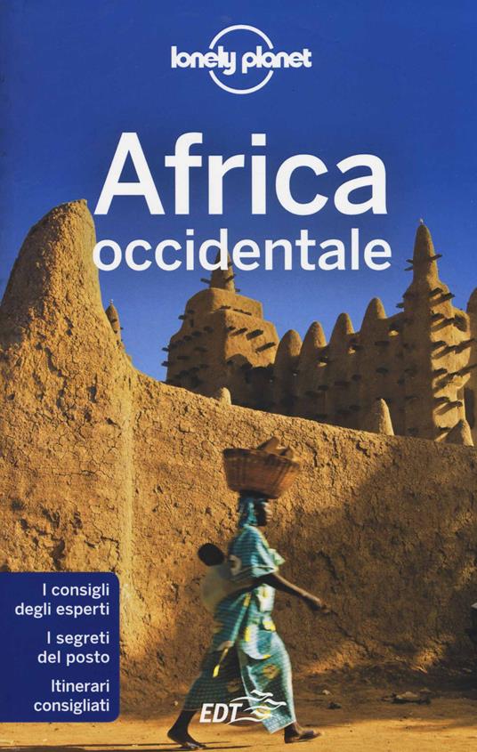 Africa Occidentale - copertina