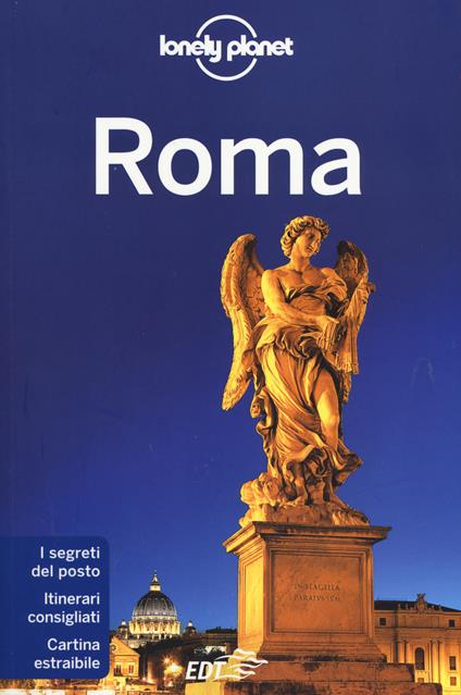 Roma. Con cartina - Abigail Blasi,Duncan Garwood - copertina
