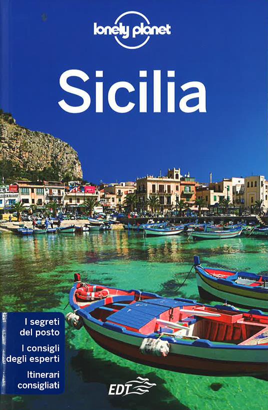 Sicilia - Gregor Clark,Vesna Maric - copertina