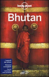 Bhutan - Lindsay Brown,Bradley Mayhew - copertina