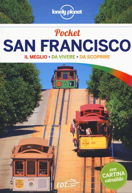 San Francisco - Alison Bing - copertina