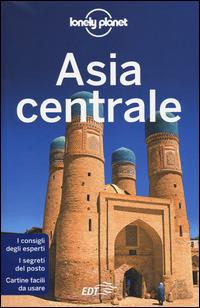 Asia centrale - copertina