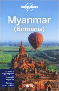 Myanmar (Birmania) - copertina