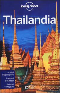 Thailandia - copertina