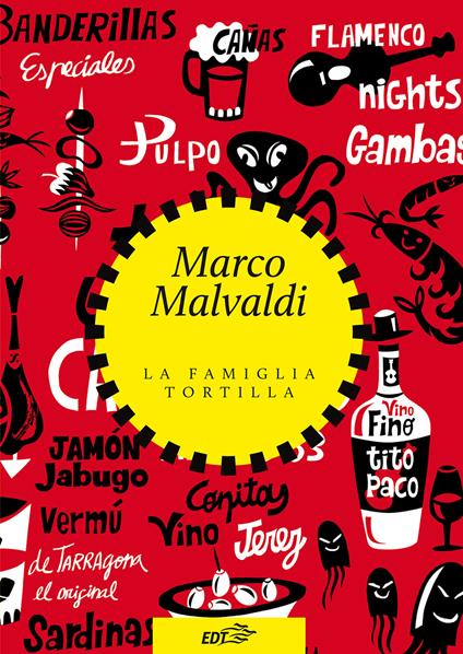 La famiglia Tortilla - Marco Malvaldi - ebook