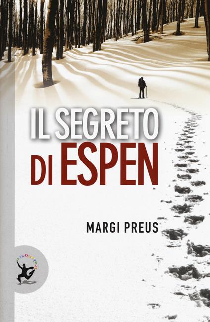 Il segreto di Espen - Margi Preus - copertina