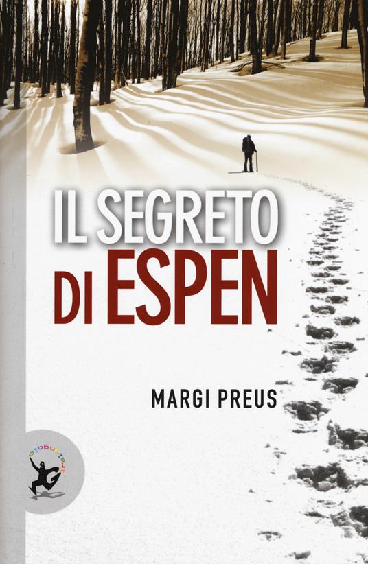 Il segreto di Espen - Margi Preus - copertina