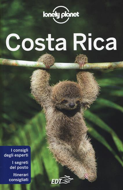 Costa Rica - Wendy Yanagihara,Gregor Clark,Mara Vorhees - copertina