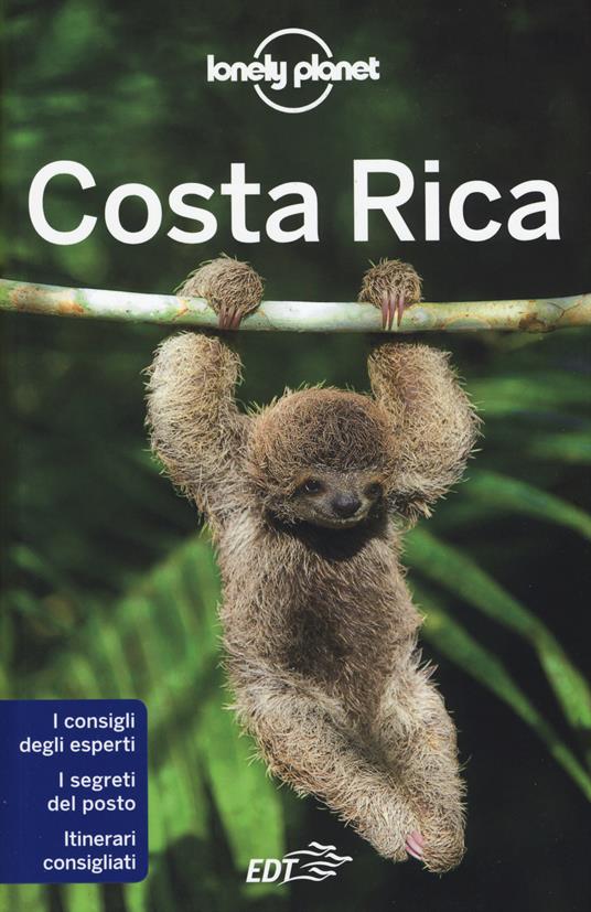 Costa Rica - Wendy Yanagihara,Gregor Clark,Mara Vorhees - copertina