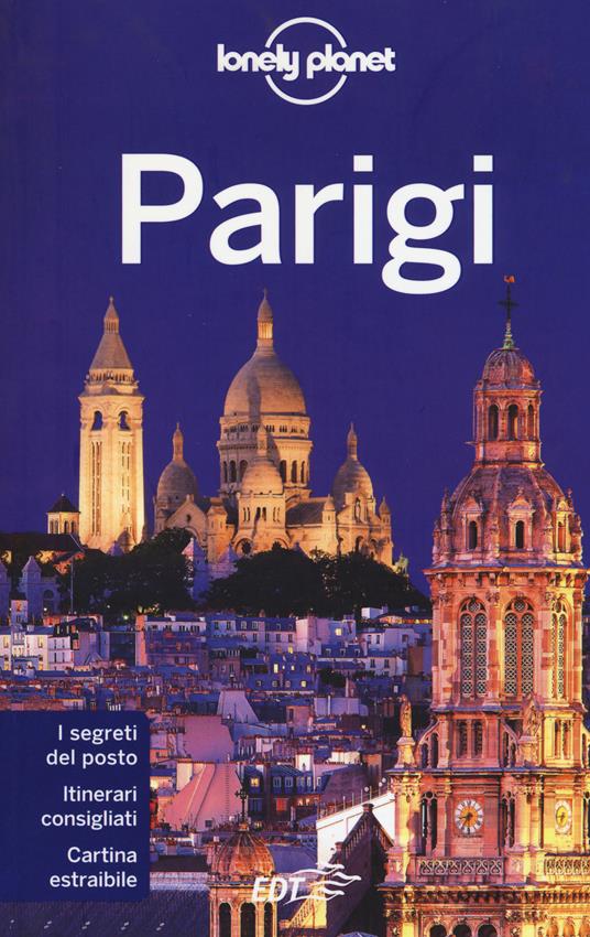 Parigi - Catherine Le Nevez,Christopher Pitts,Nicola Williams - copertina