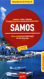Samos. Con atlante stradale
