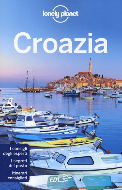 Croazia - Anja Mutic,Peter Dragicevich,Marc Di Duca - copertina