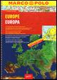 Europa-Europe. 1:2.000.000. Ediz. multilingue - copertina