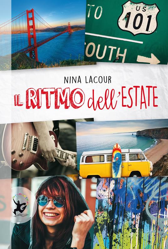 Il ritmo dell'estate - Nina LaCour,A. Martelli - ebook