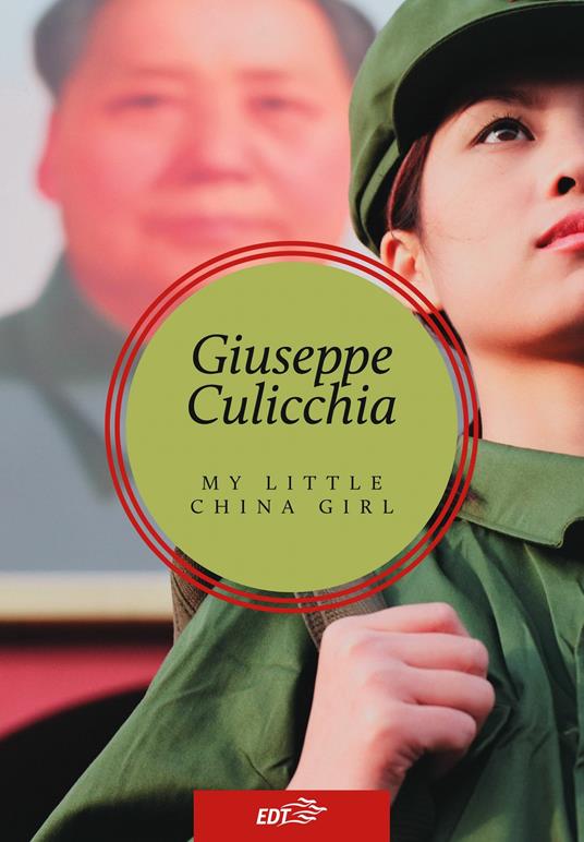 My little China girl - Giuseppe Culicchia - ebook
