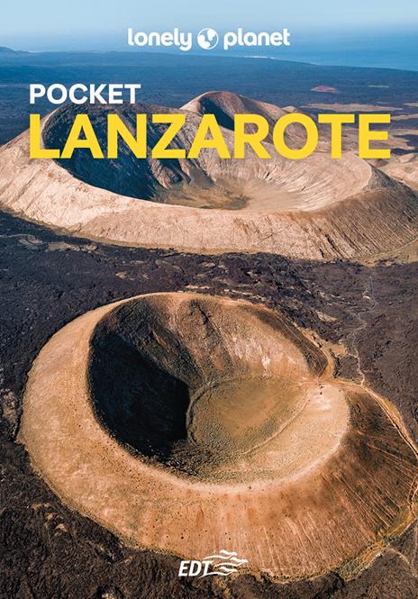 Lanzarote Pocket - copertina