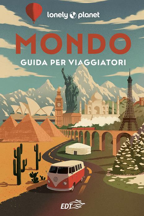 Mondo. Ediz. a colori - copertina