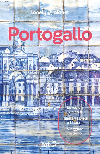 Portogallo - copertina